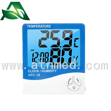 AT-MA 18 Home Temperature 