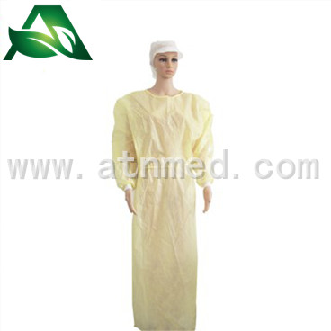 AT-MN 017 disposable-medical-gown