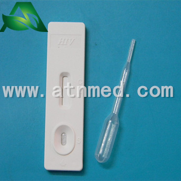 AT-DT 005 HIV Test Cassette