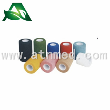 AT-BD 007 Cohesive Elastic Bandage