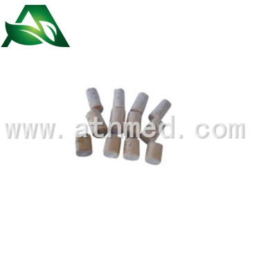 AT-BD 008 Rubber Flesh Color Plain Cloth Elastic Bandage