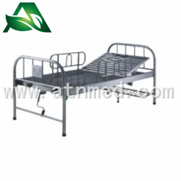 AT-EQ014 Hand  Driven Two-Folded Bed  zs013