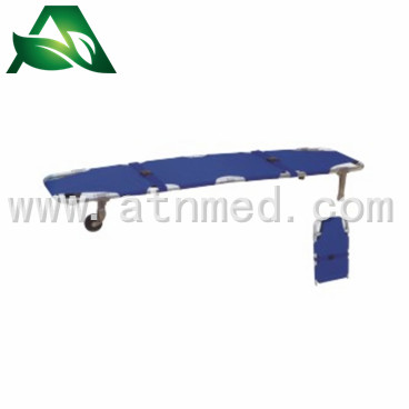 AT-EQ016  Flodaway  Stretcher with Wheels