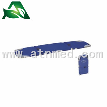 AT-EQ017 Flodaway  Stretcher without Wheels