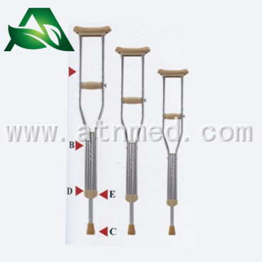 AT-EQ019 Aluminum Standard Crutches 07