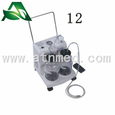 AT-EQ036 Electric Suction Apparatus  MODEL YB-DX23D-1A