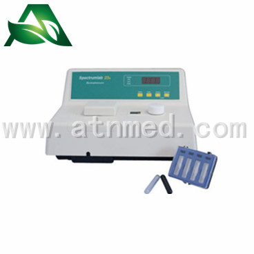 AB 004  Spectrophotometer S23A