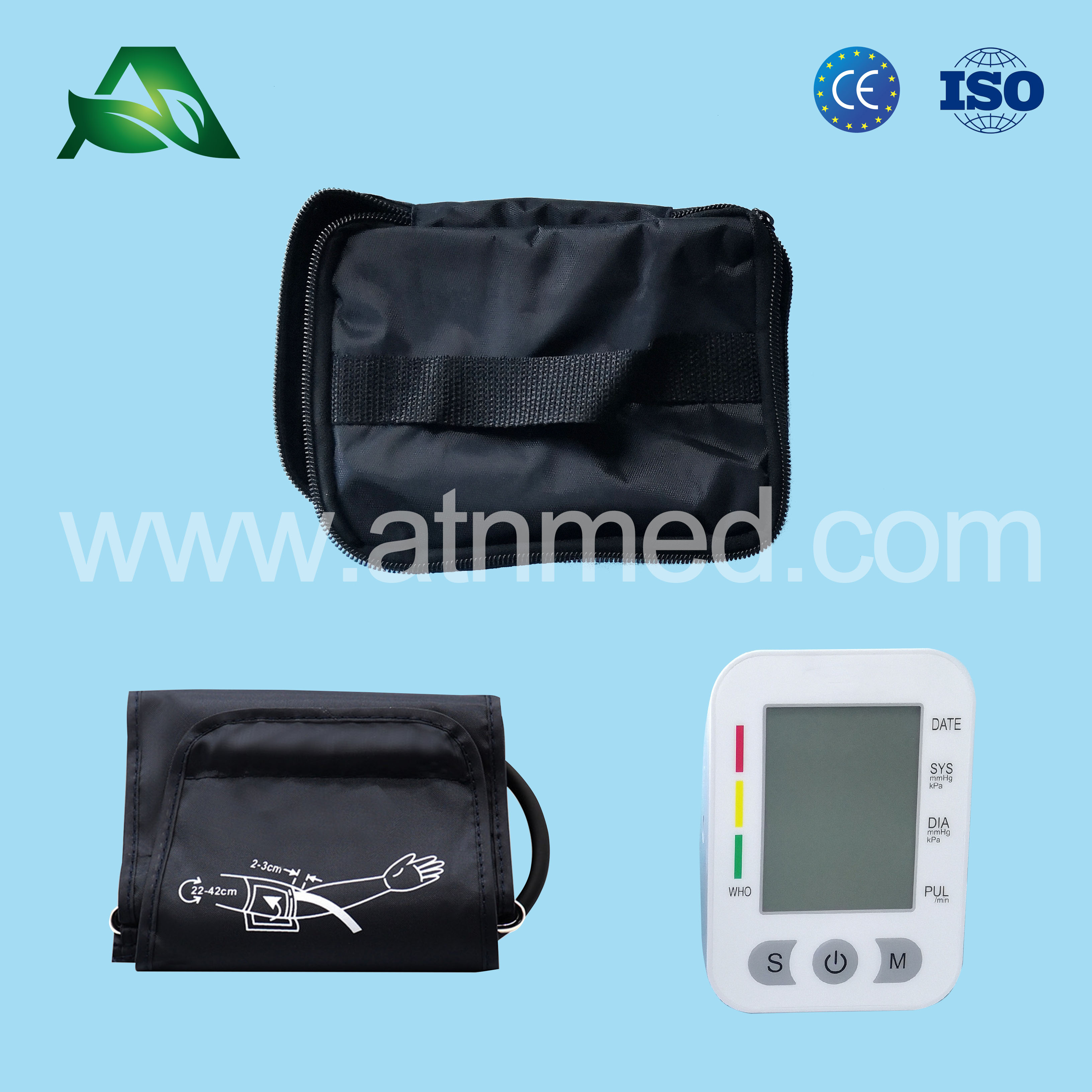 ATN - 012 Digital Blood Monitor 