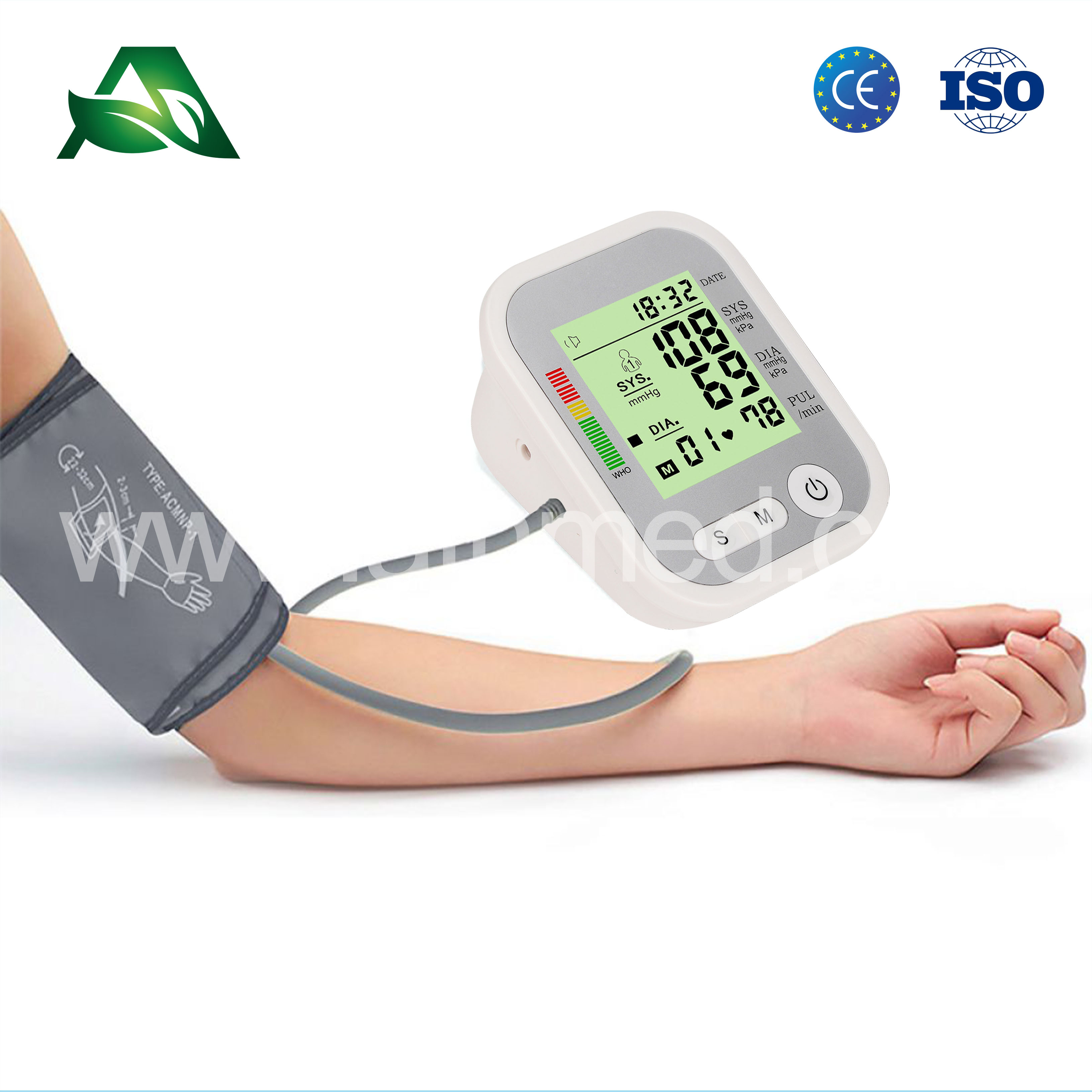 ATN - 010 Digital Blood Monitor  