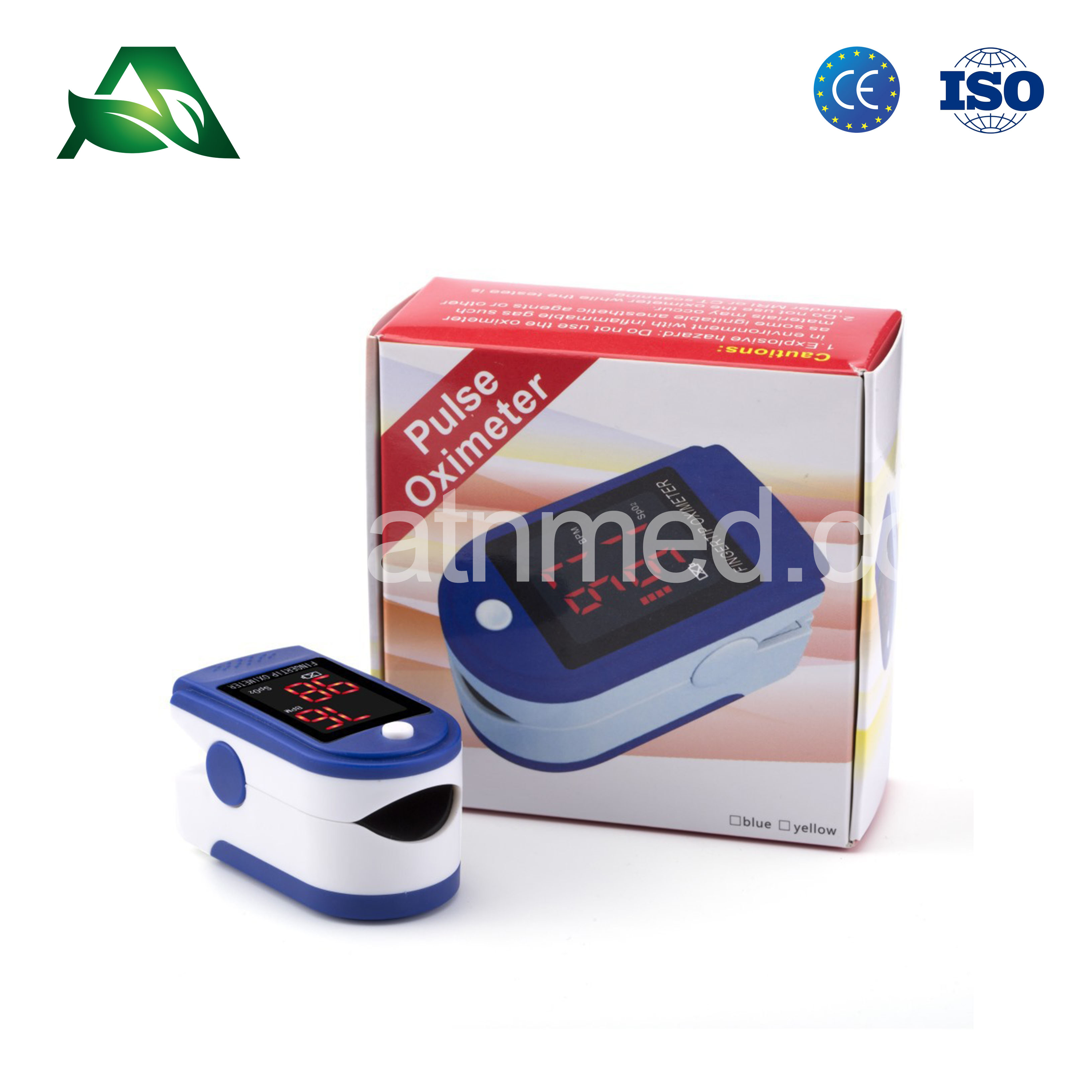 AT-PO 012 Pulse Oximeter