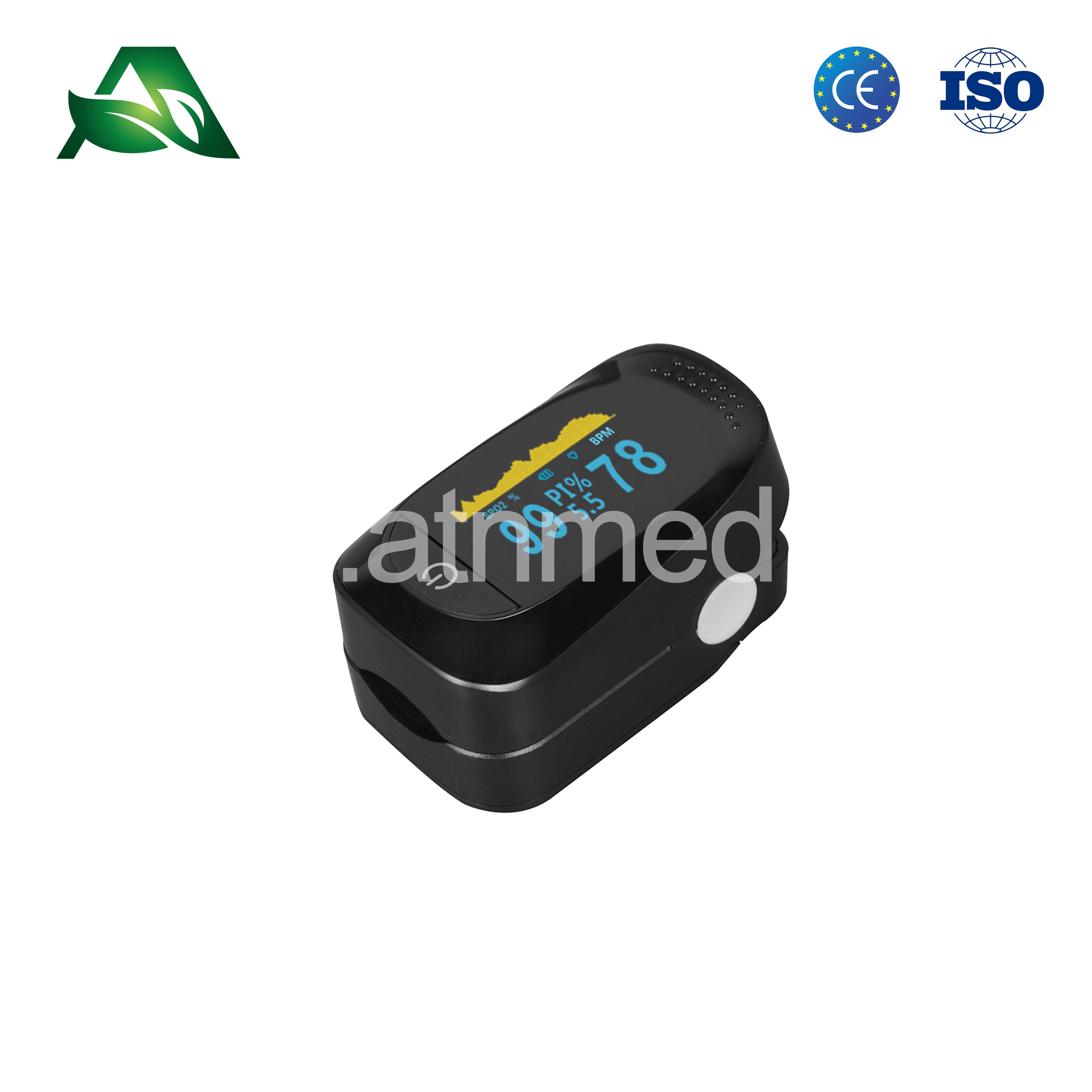  AT-PO 010 Pulse Oximeter