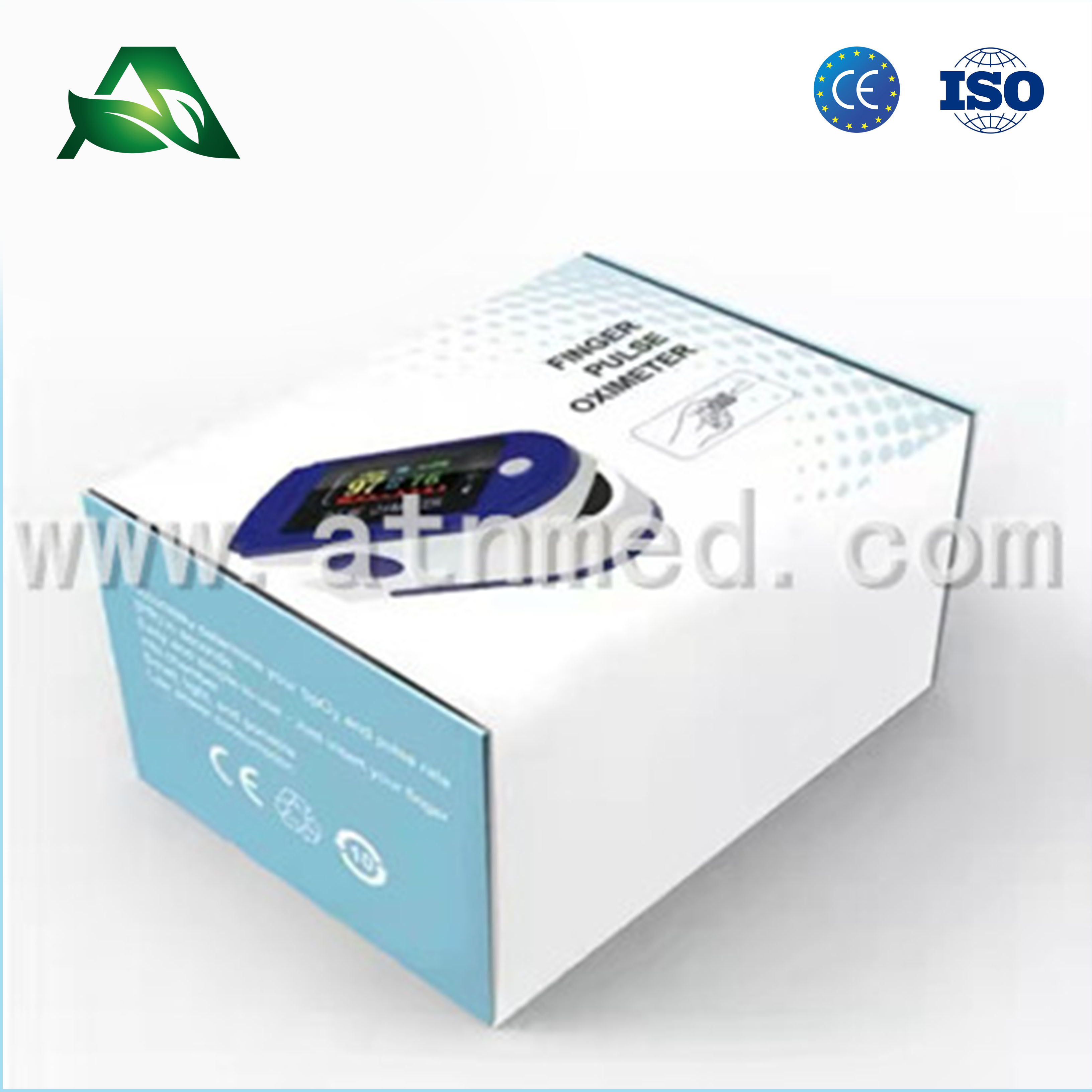 AT-PO 009 Pulse Oximeter