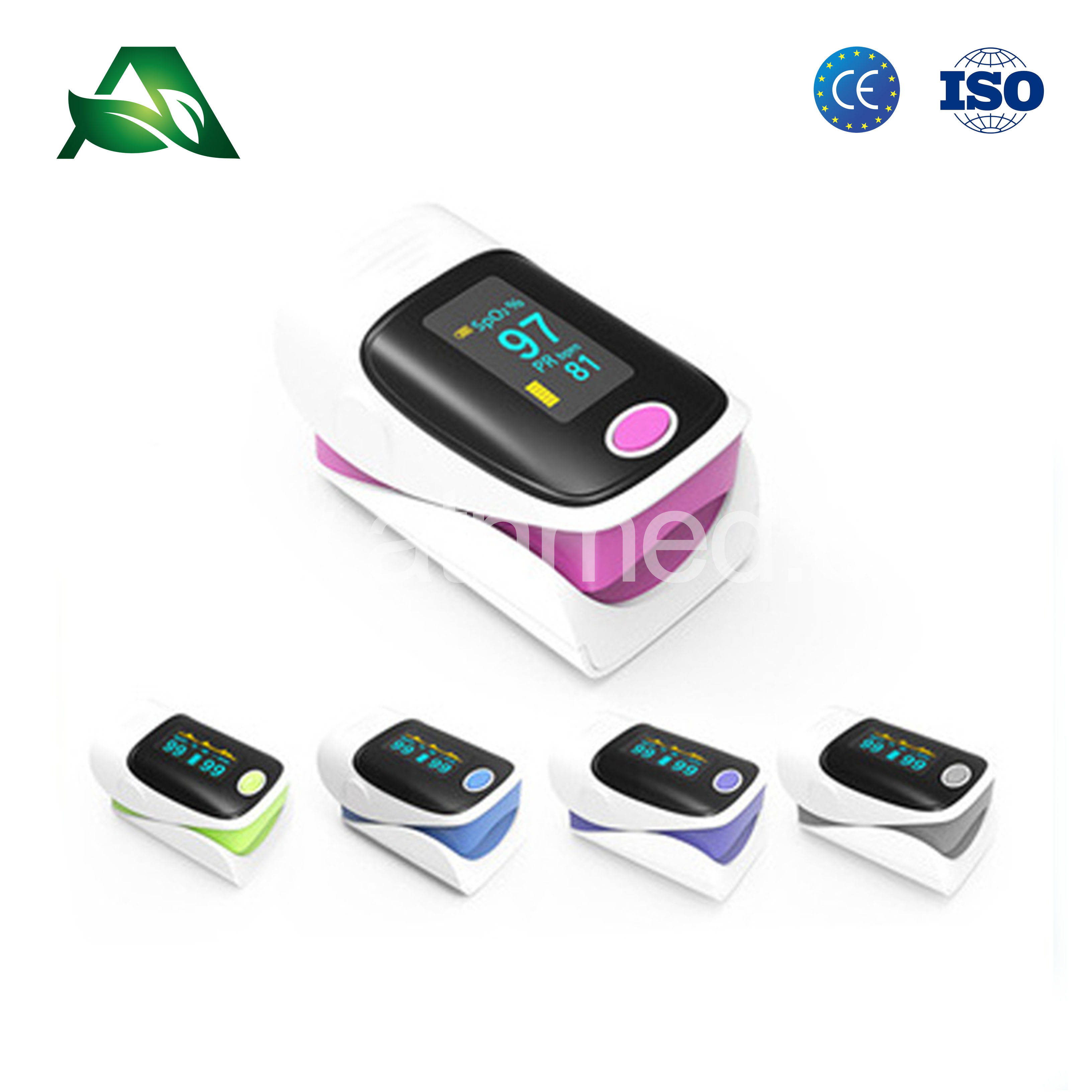 AT-PO 006 Pulse Oximeter