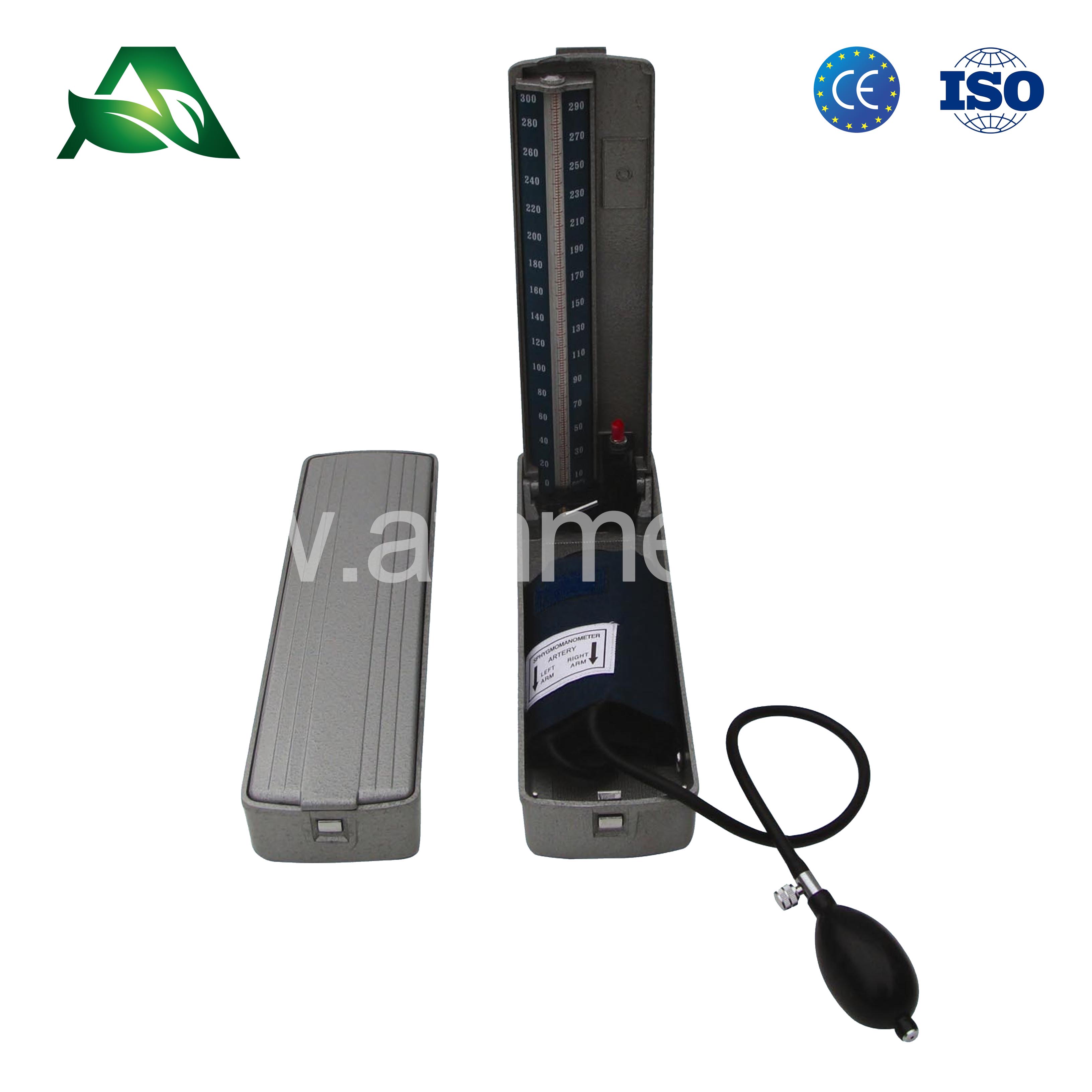 AT-AS012  Mercury Sphygmomanometer 204