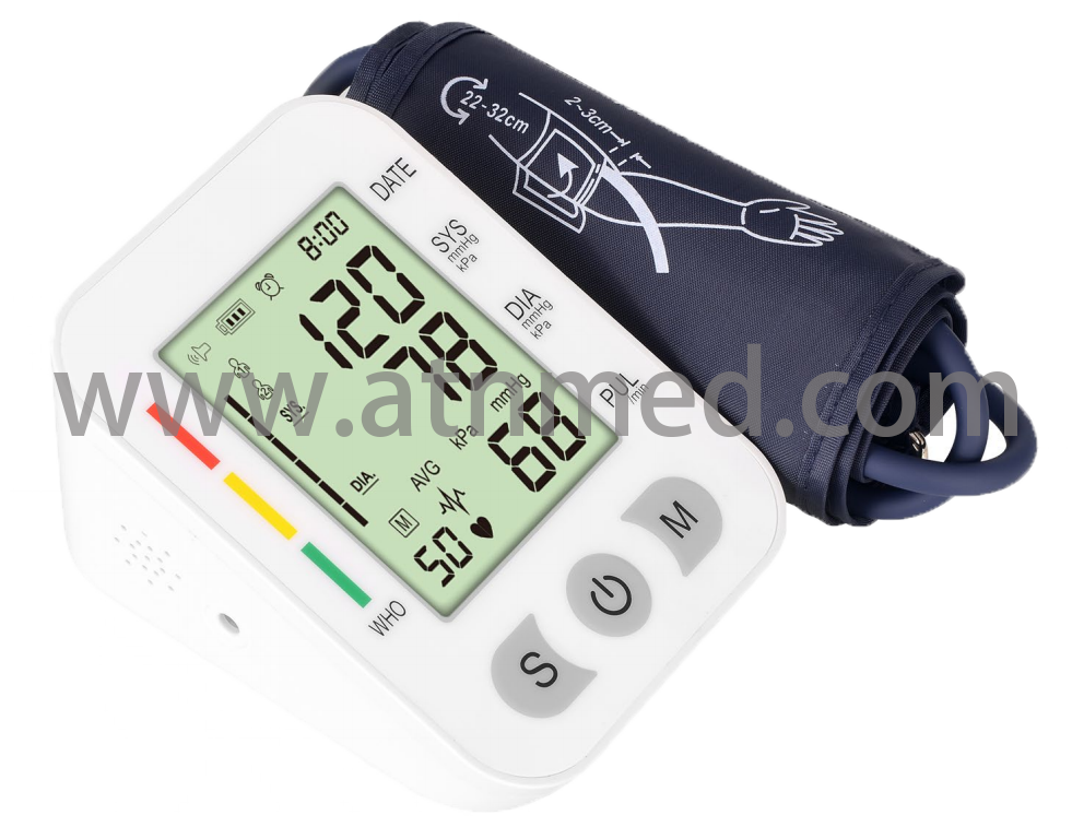 ATN - 202 Digital Blood Monitor