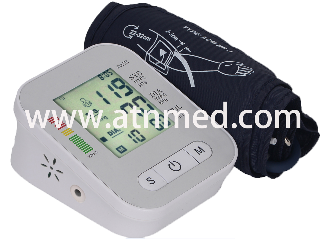 ATN - 204 Digital Blood Monitor