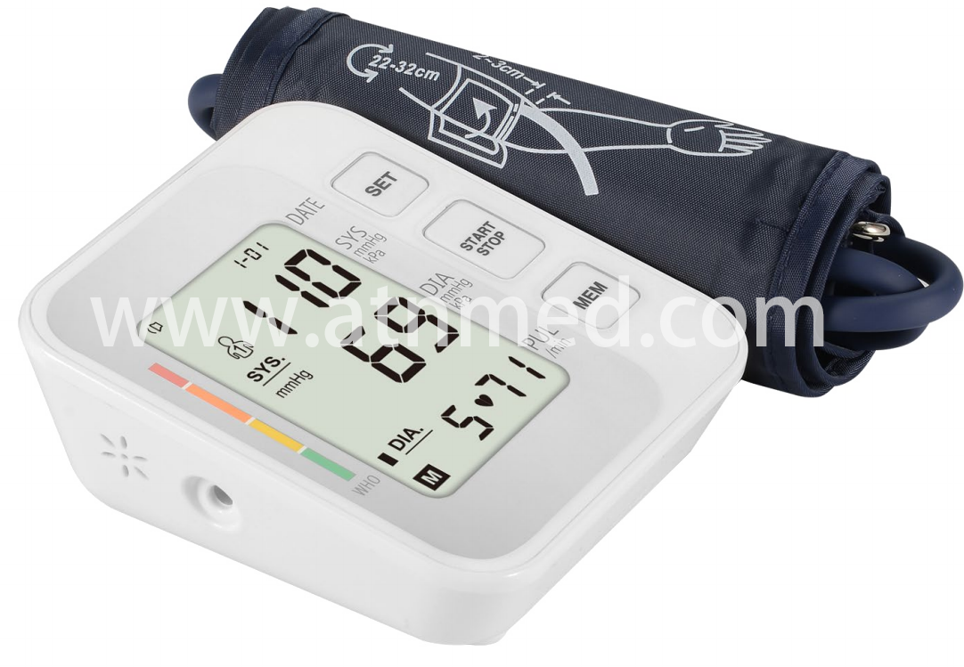 ATN - 205 Digital Blood Monitor